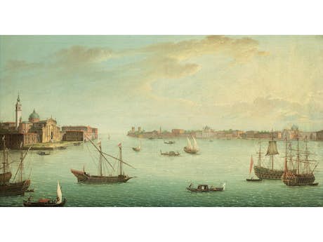Antonio Joli, 1700 Modena – 1777 Neapel